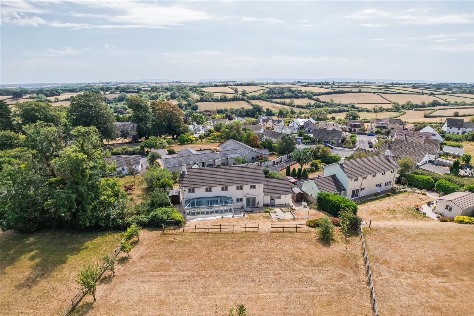 Church View, Llanblethian, Nr Cowbridge, Vale of Glamorgan, CF71 7JJ